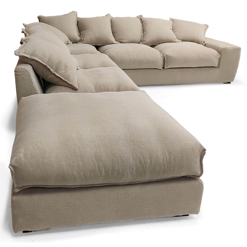 Union Home Demure Sectional Sofa