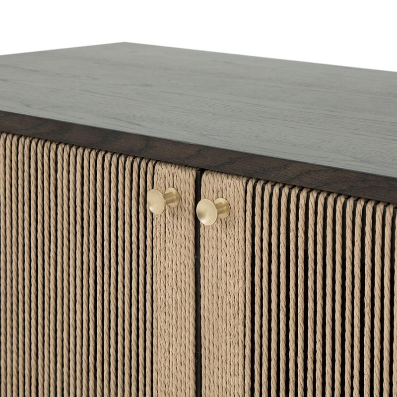 Union Home Hudson Sideboard Paynes Gray