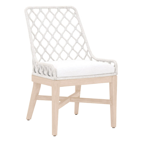 Lattis Outdoor Dining Chair