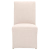 Levi Slipcover Dining Chair Set of 2