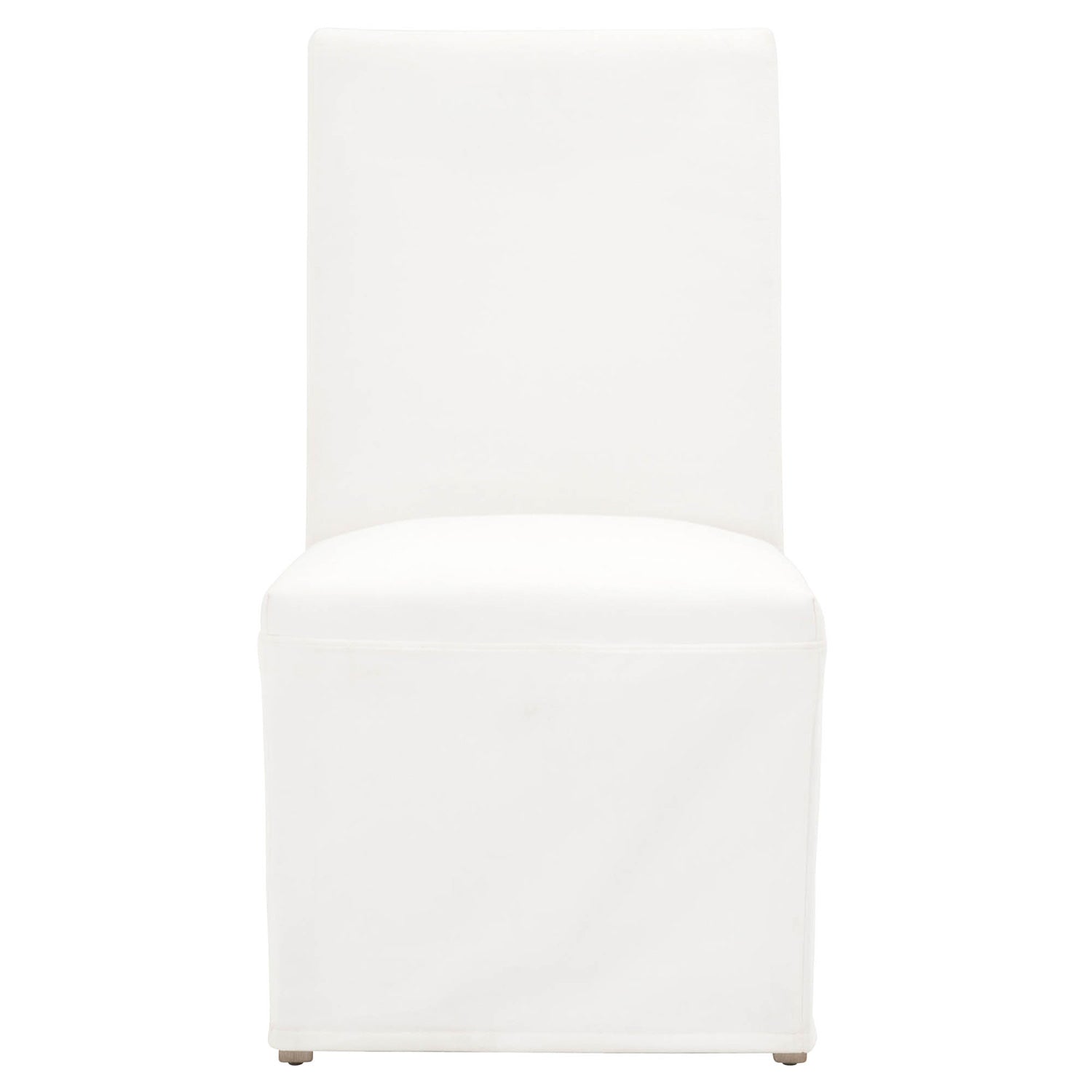 Levi Slipcover Dining Chair Set of 2