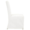Levi Slipcover Dining Chair Set of 2