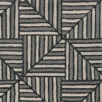 Libby Langdon Upton Diagonal Tile Hand Tufted Rug