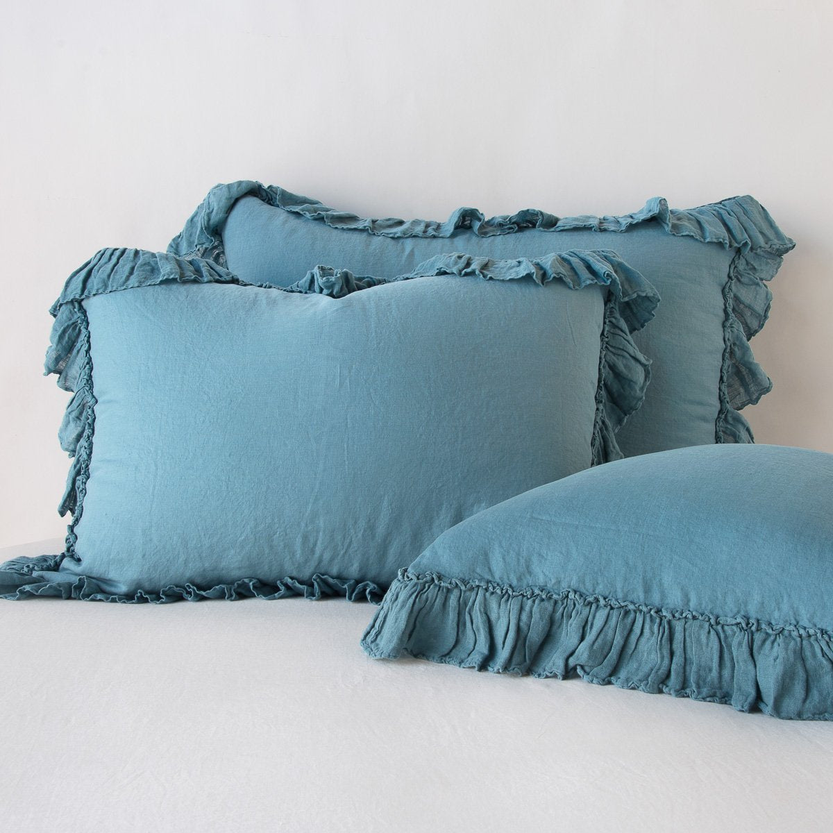 Bella Notte Linen Whisper Pillow Sham