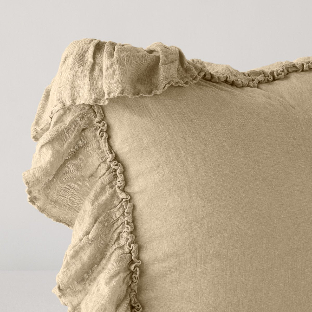 Bella Notte Linen Whisper Pillow Sham