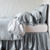 Bella Notte Linen Bed Skirt