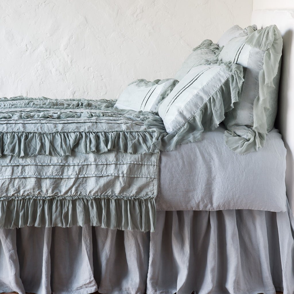 Bella Notte Linen Duvet Cover