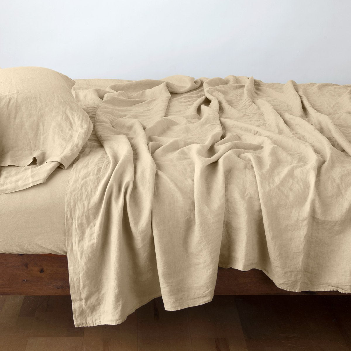 Bella Notte Linen Pillowcase
