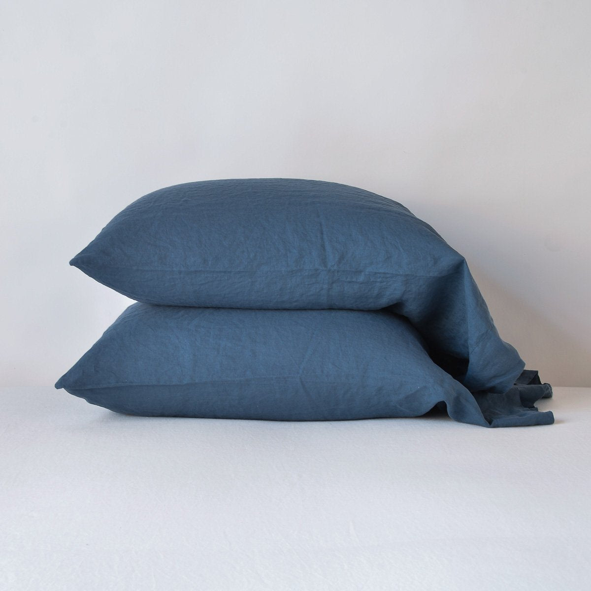 Bella Notte Linen Pillowcase