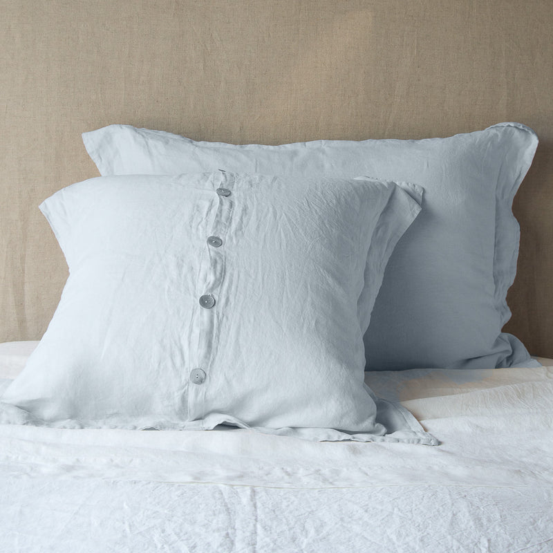Bella Notte Linen Pillow Sham