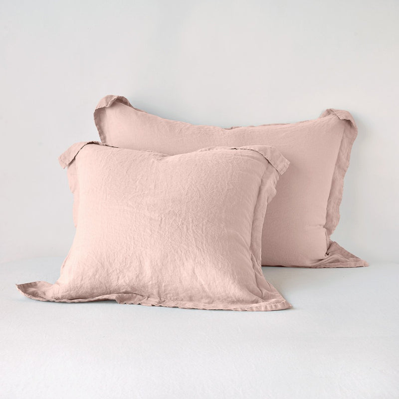 Bella Notte Linen Pillow Sham