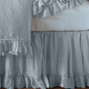 Bella Notte Linen Whisper Bed Skirt