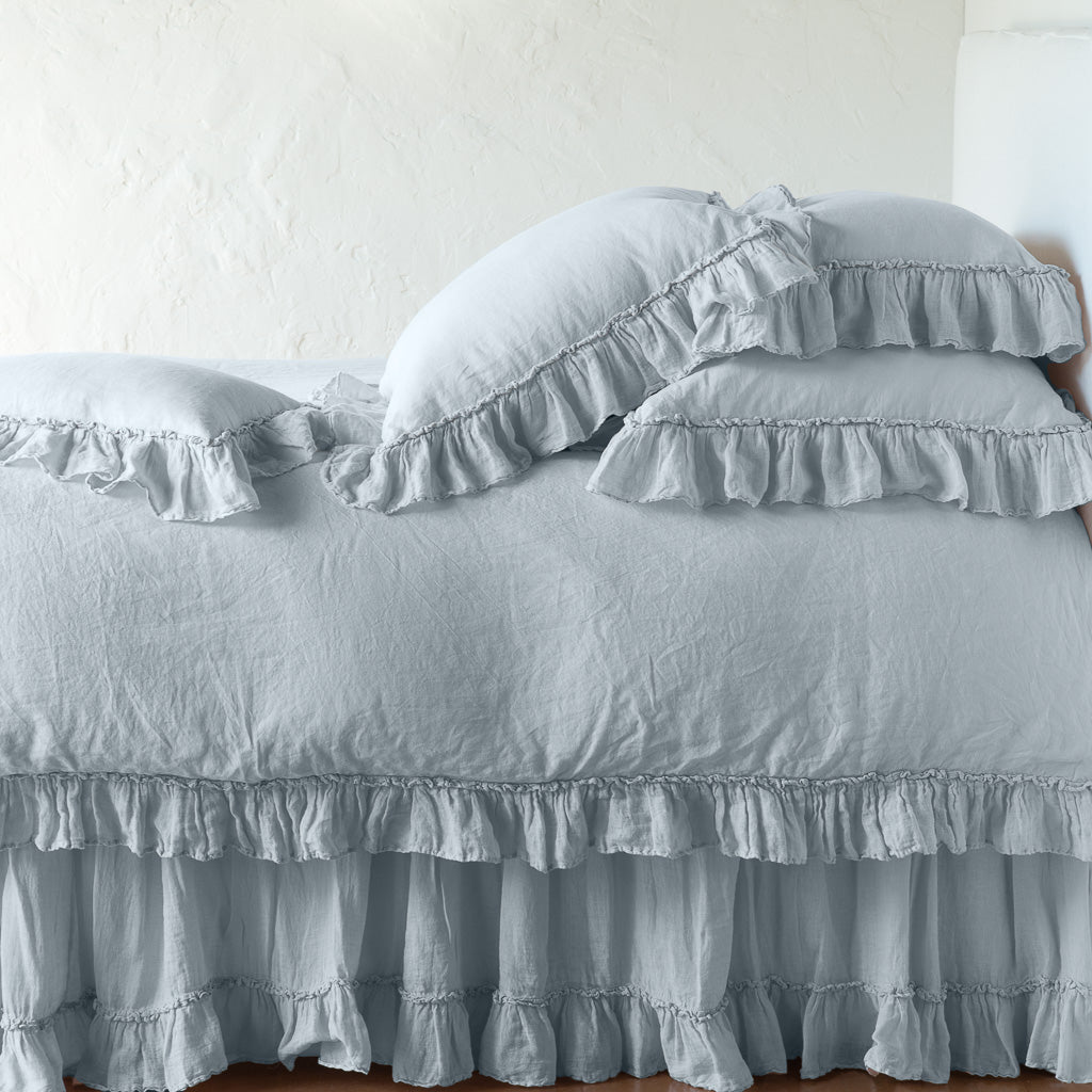 Bella Notte Linen Whisper Duvet Cover