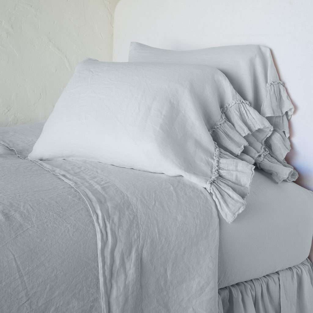 Linen Whisper Pillowcase (Single)