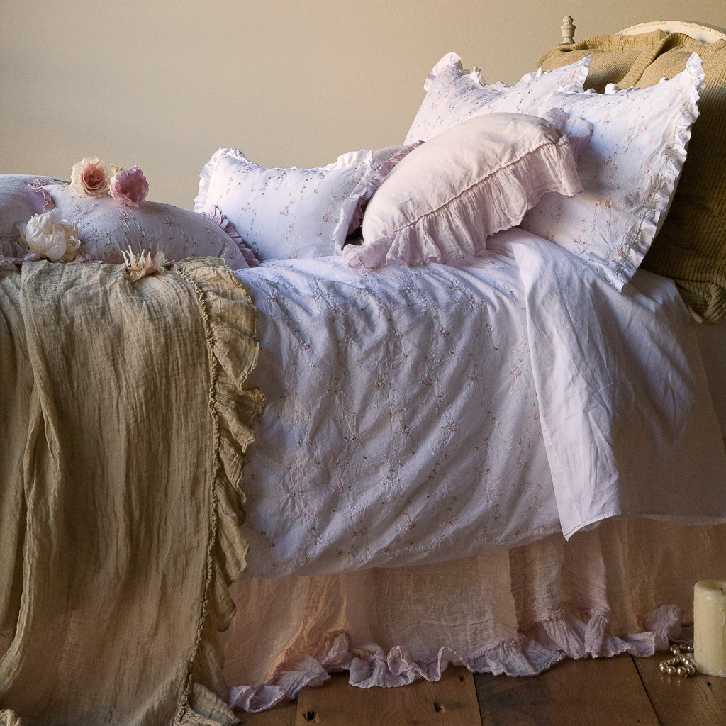 Bella Notte Linen Whisper Pillow Sham