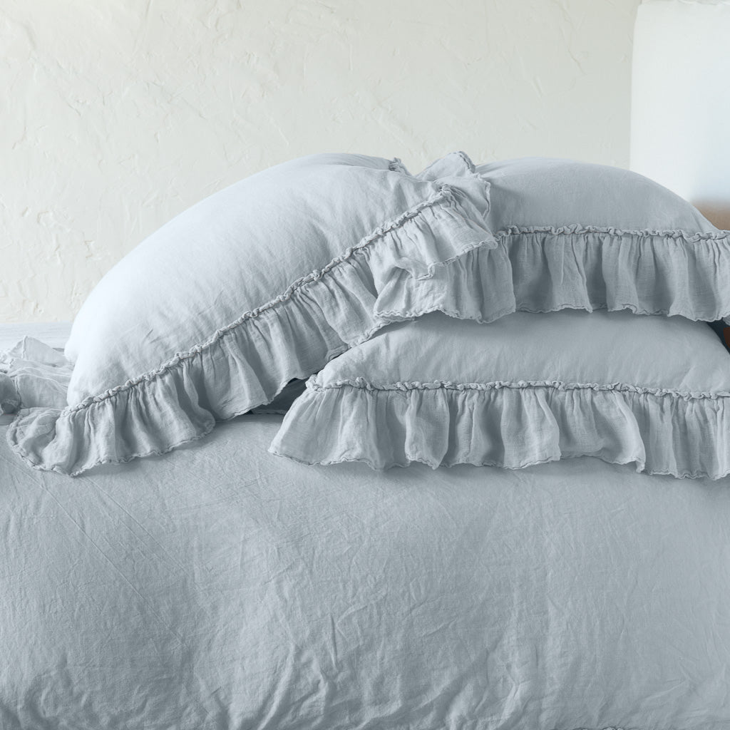Bella Notte Linen Whisper Pillow Sham