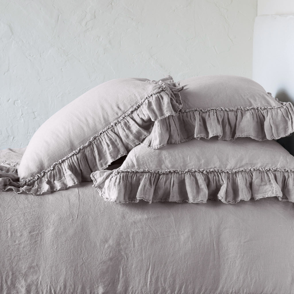 Bella Notte Linen Whisper Pillow Sham