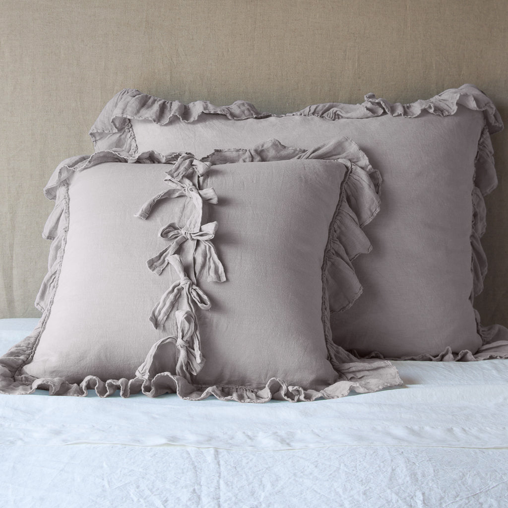 Bella Notte Linen Whisper Pillow Sham