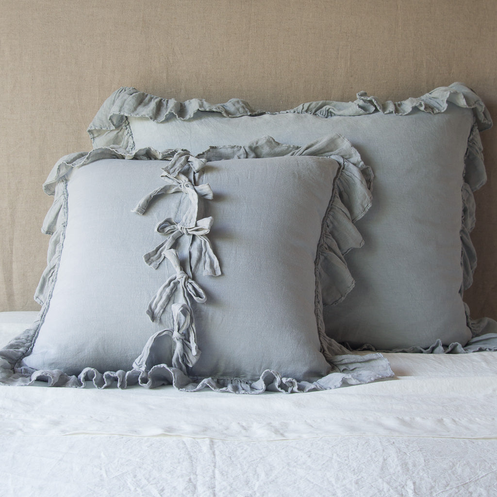 Bella Notte Linen Whisper Pillow Sham
