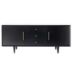 Redford House London 3 Drawer Entertainment Console