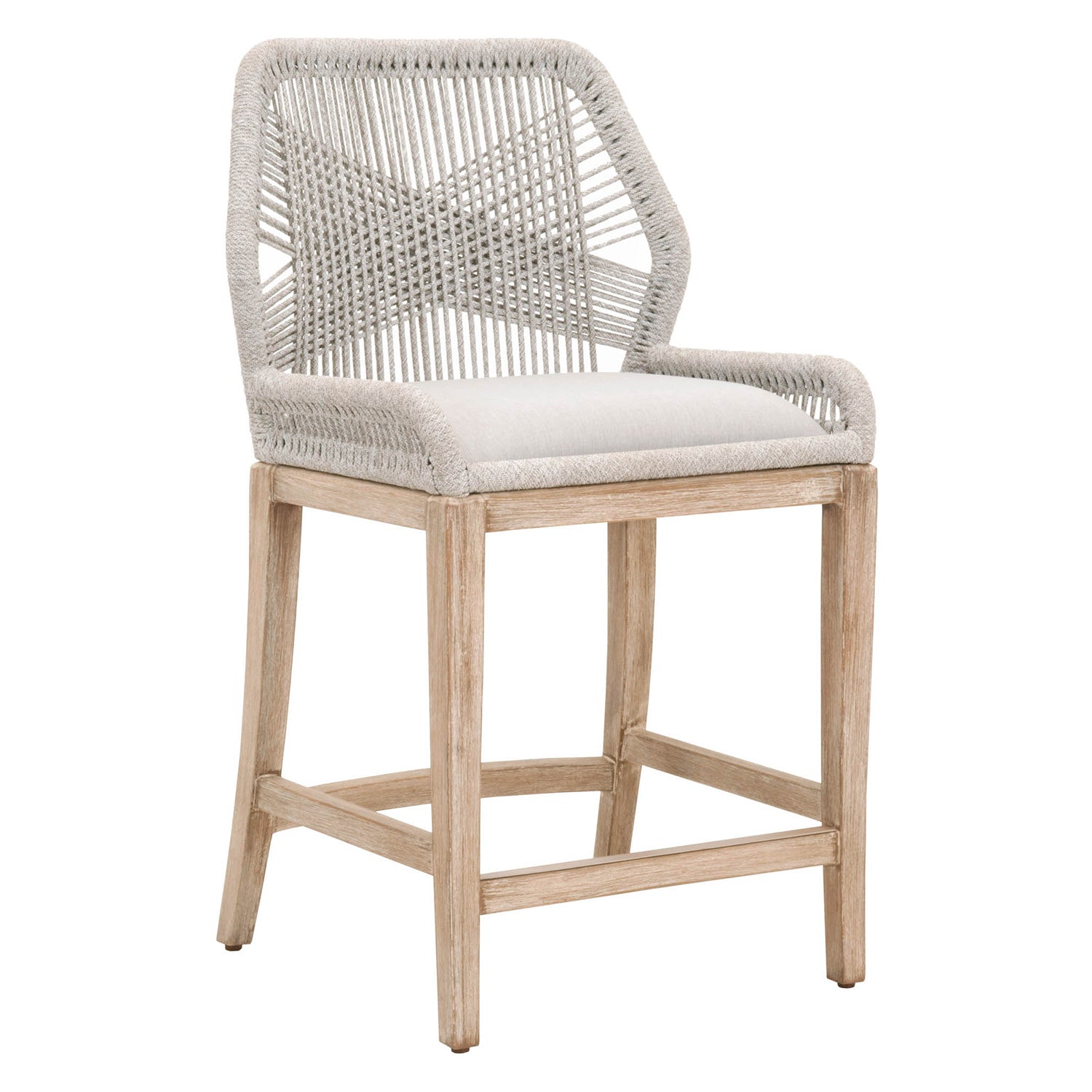 Loom Counter Stool Set 2