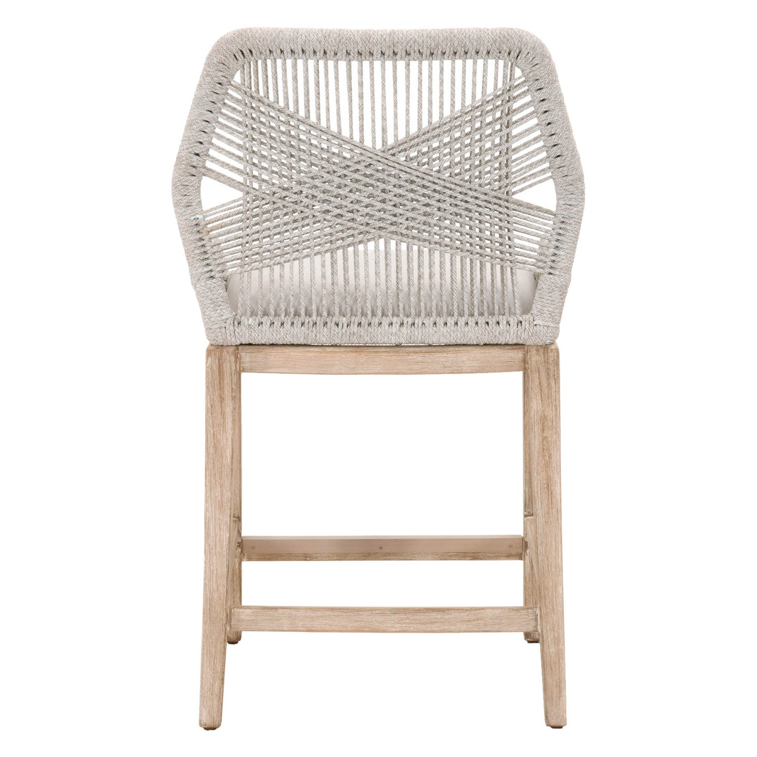 Loom Counter Stool Set of 2