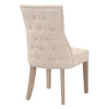 Lourdes Dining Chair Set of 2