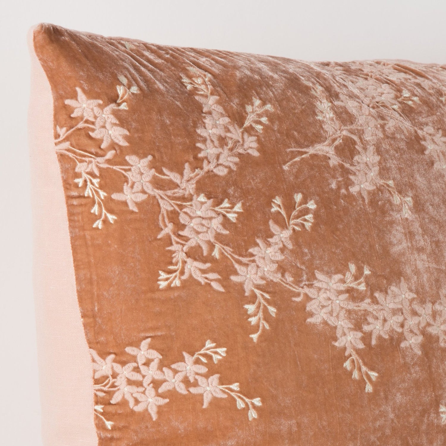 Bella Notte Lynette Small Square Throw Pillow