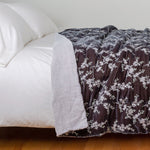 Bella Notte Lynette Bed End Throw Blanket