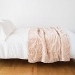 Bella Notte Lynette Bed End Throw Blanket