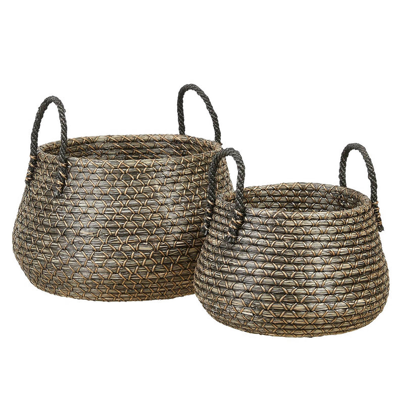 Vienna Seagrass Basket Set of 3