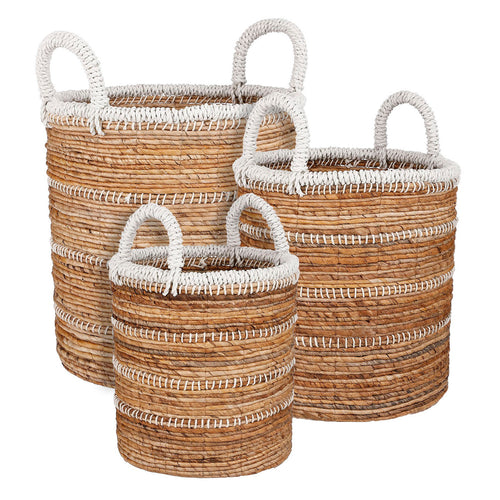 Loomia Basket Set of 3