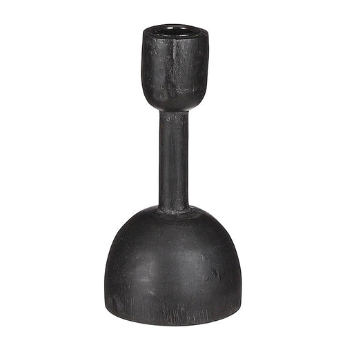 Romilly Wood Candleholder