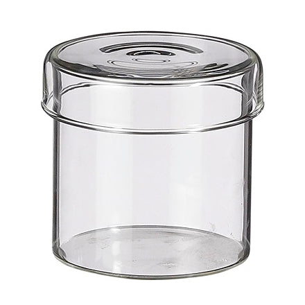 Pyle Lidded Jar