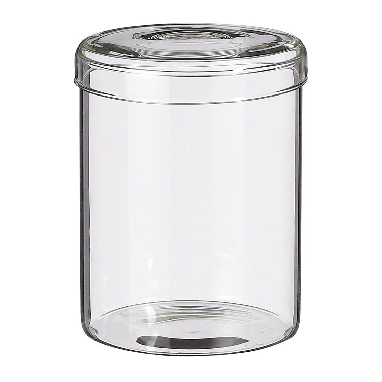 Pyle Lidded Jar
