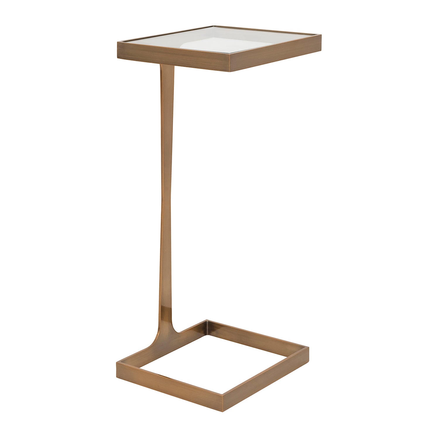 Worlds Away Maisel Cigar Table