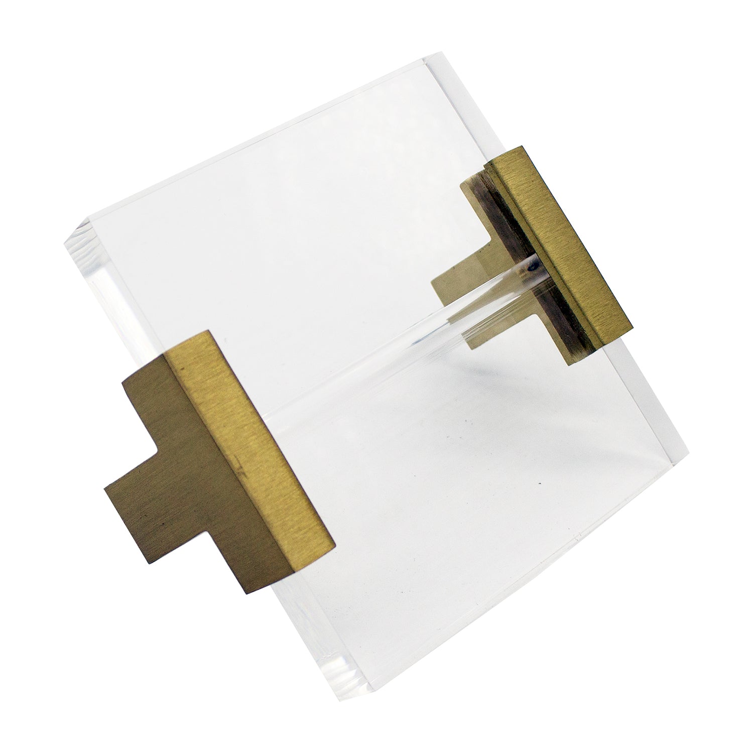 Worlds Away Manchester Acrylic Handle - Final Sale