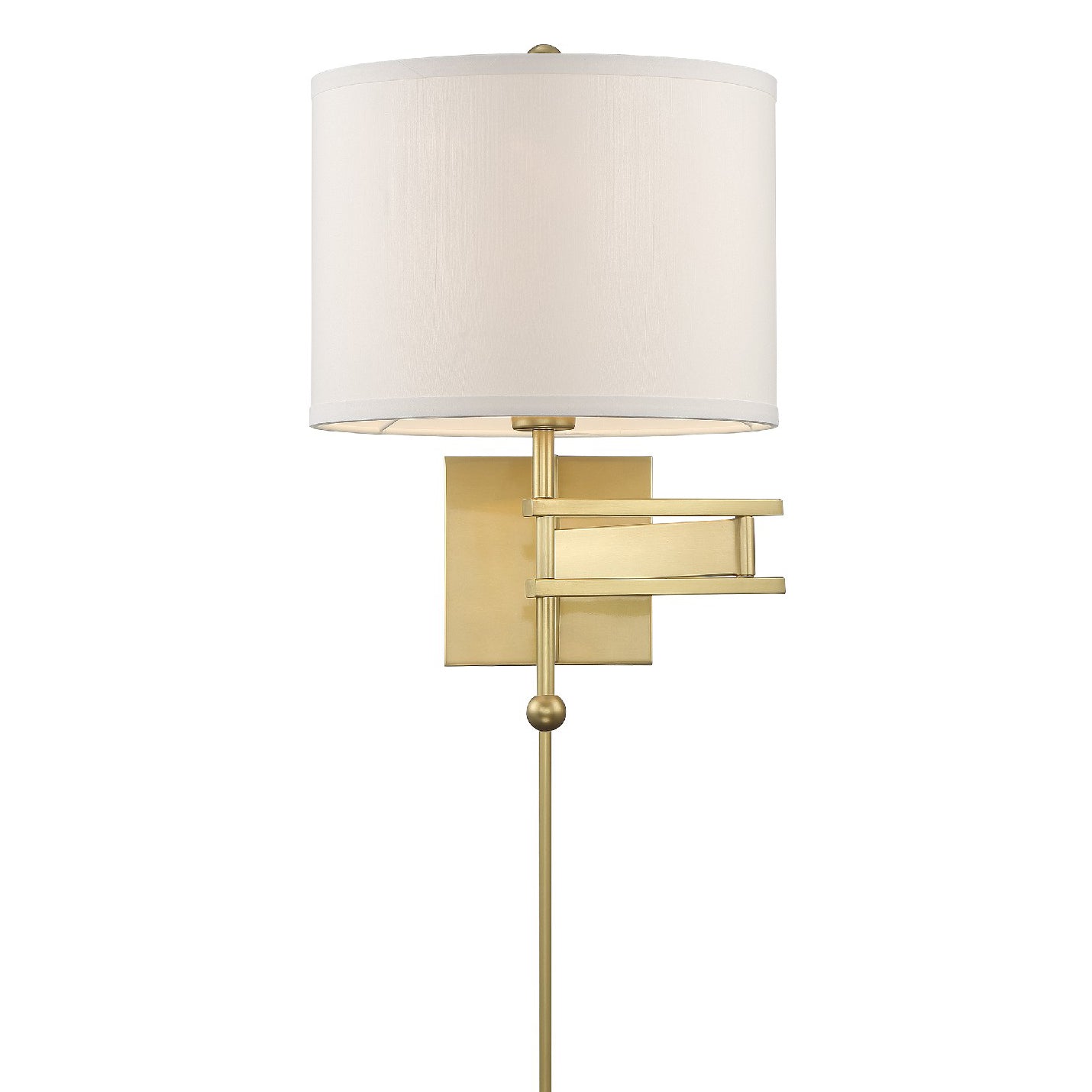 Crystorama Marshall Wall Sconce