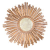 Worlds Away Margeaux Wall Mirror