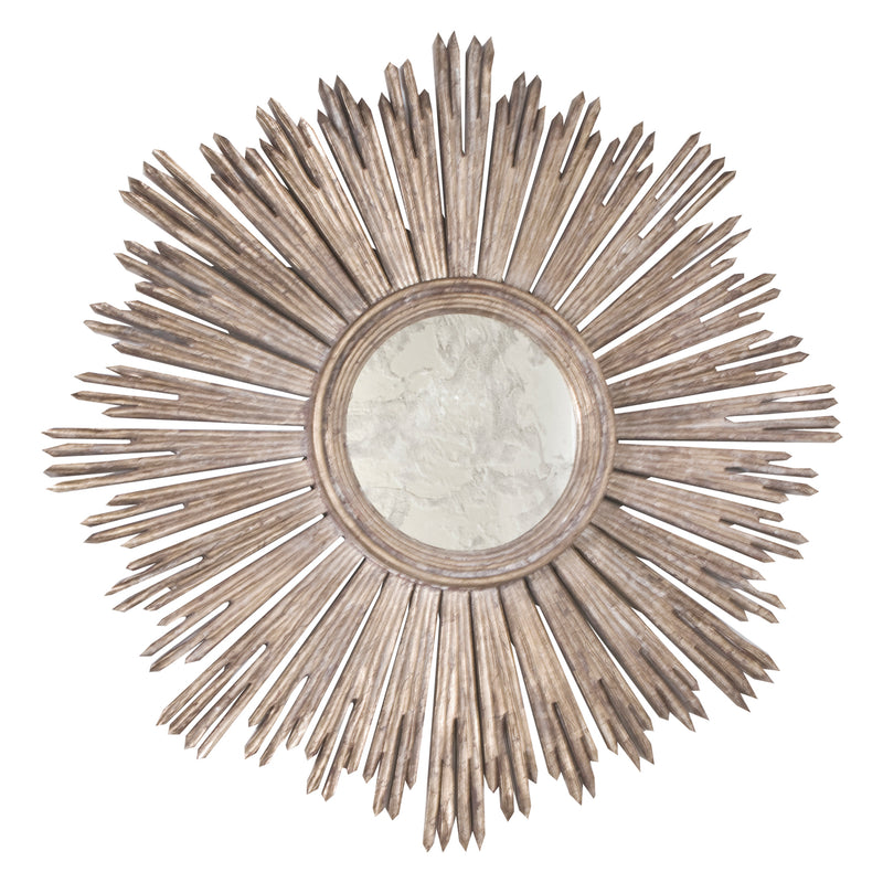 Worlds Away Margeaux Wall Mirror