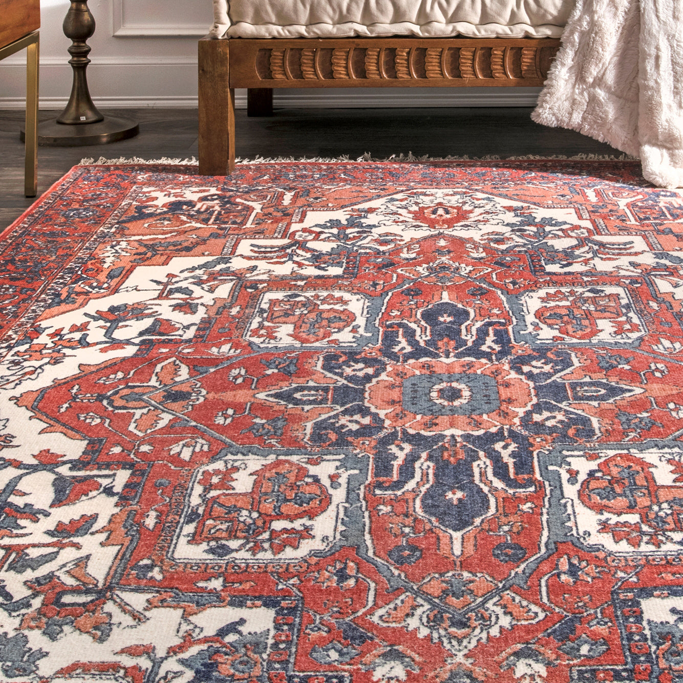 Hannah Hand Woven Rug