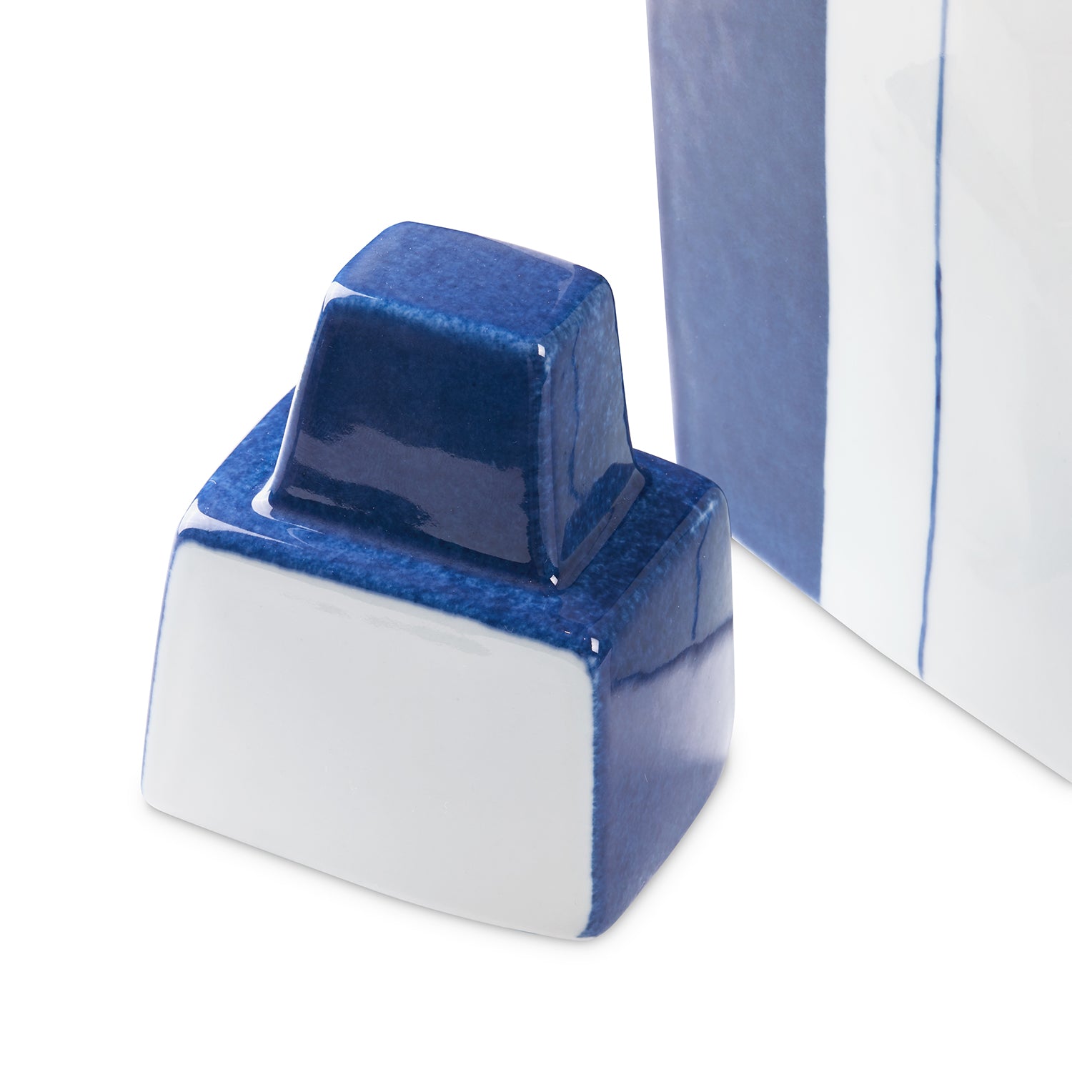 Villa and House Morandi Vase Set Of 2