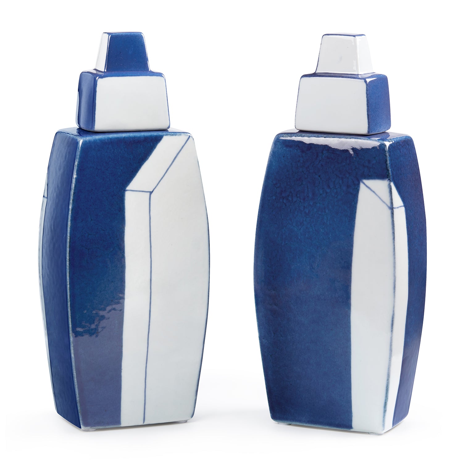 Villa and House Morandi Vase Set Of 2