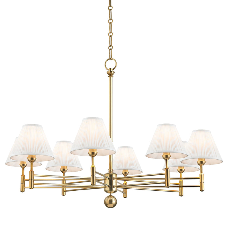 Mark D Sikes Classic No 1 Chandelier