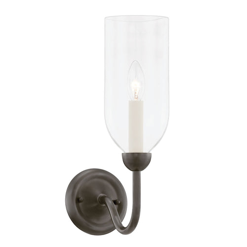 Mark D Sikes x Hudson Valley Lighting Classic No 1 Wall Sconce