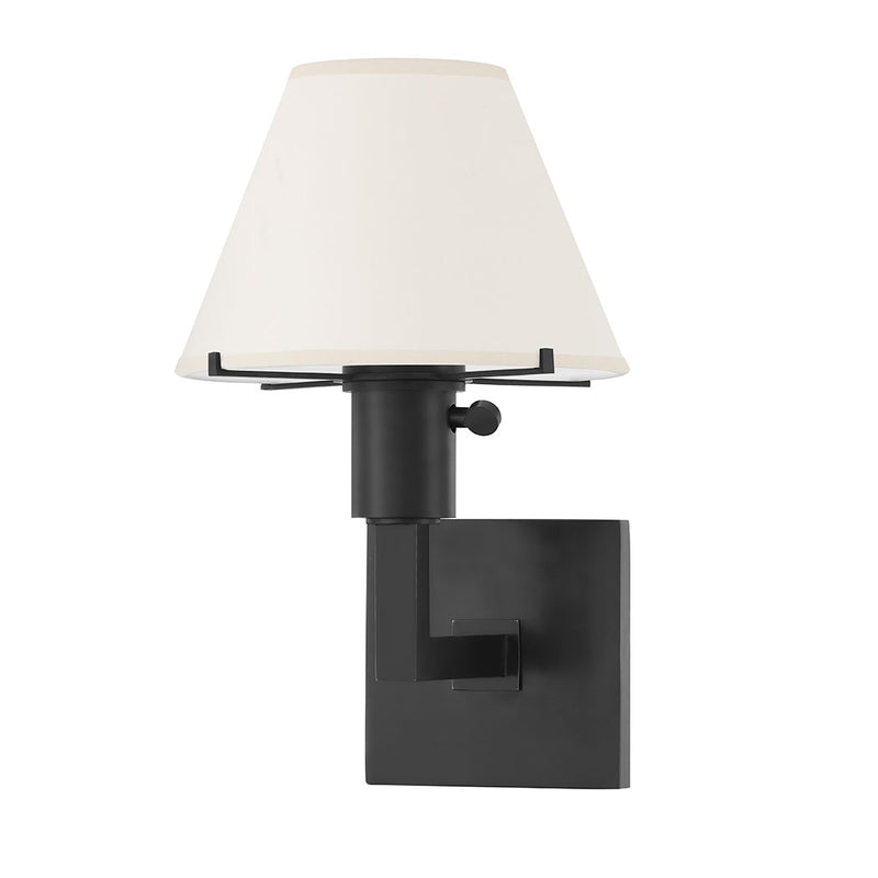Mark D Sikes x Hudson Valley Lighting Leeds Wall Sconce - Final Sale