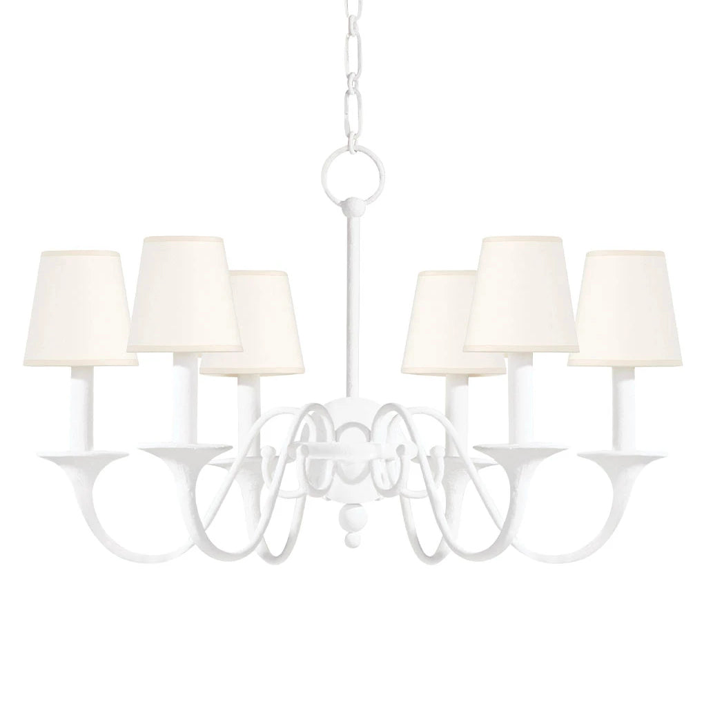 Mark D Sikes x Hudson Valley Lighting Windsor Chandelier