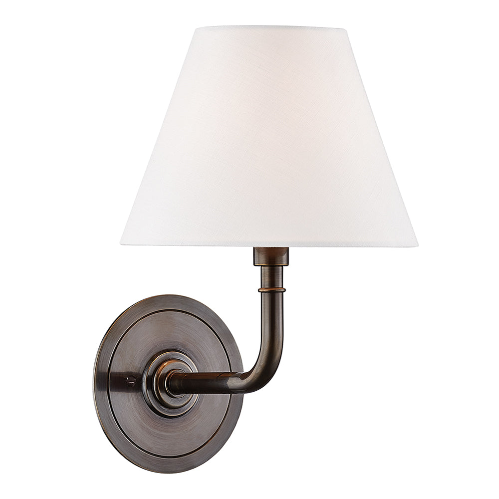 Mark D Sikes x Hudson Valley Lighting Signature No 1 Wall Sconce