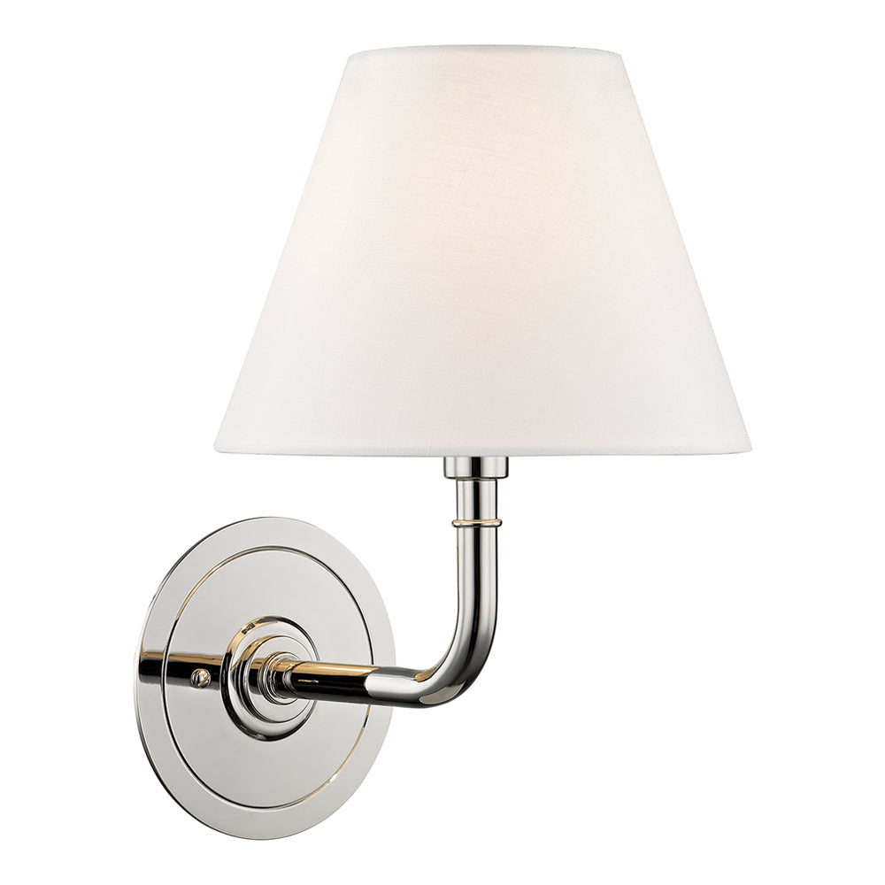 Mark D Sikes x Hudson Valley Lighting Signature No 1 Wall Sconce