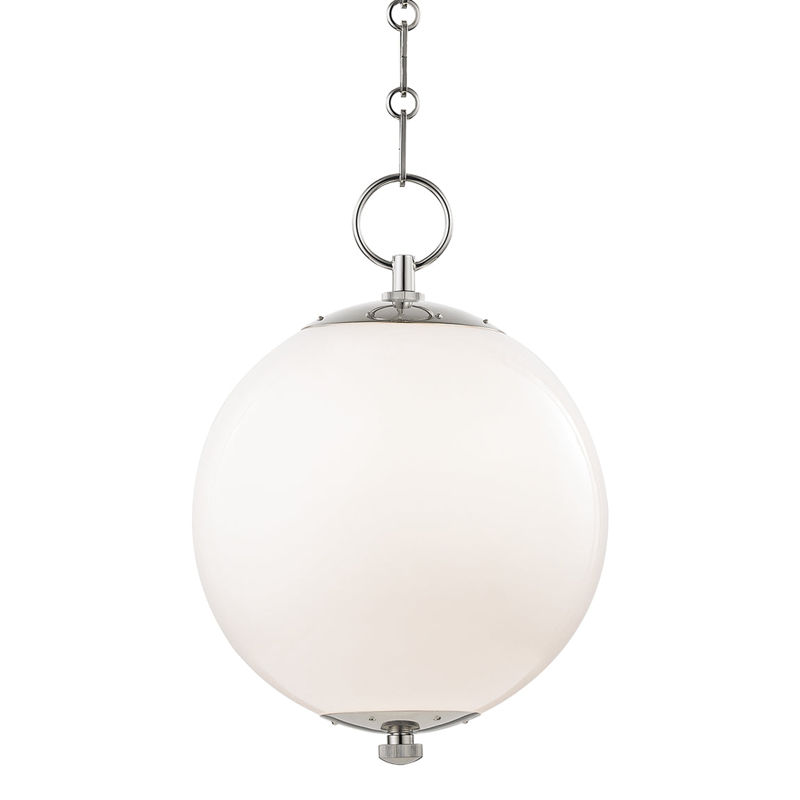 Mark D Sikes x Hudson Valley Lighting Sphere No 1 Pendant